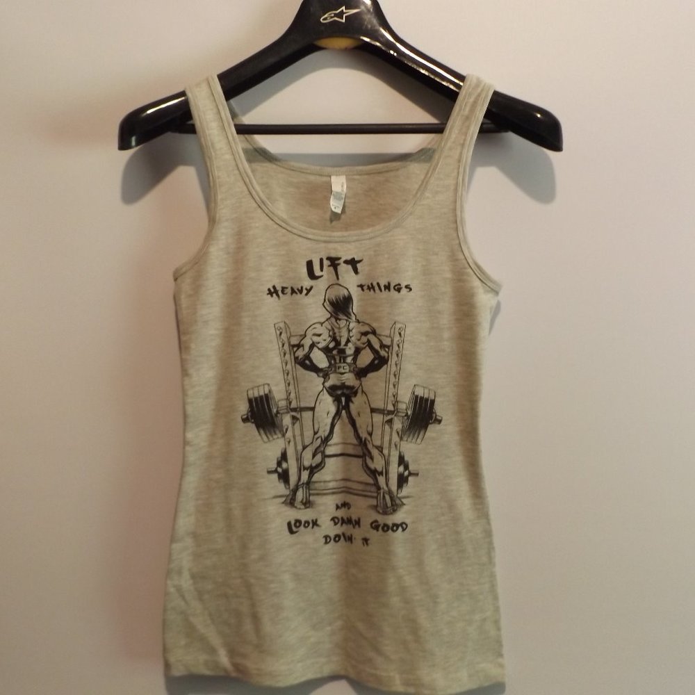 COPY - FIT CHICK TANK TOP